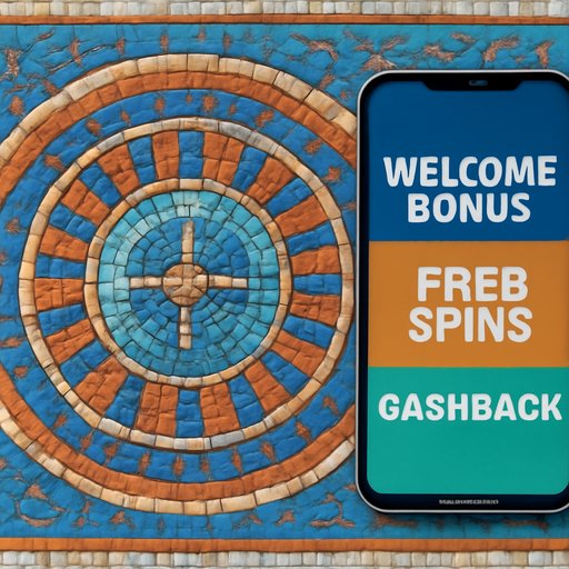 ace365 free spins banner beside phone