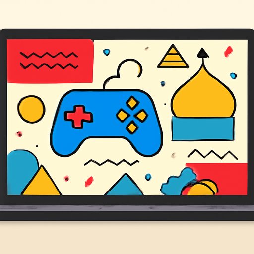 ace365 holiday promo banner on laptop